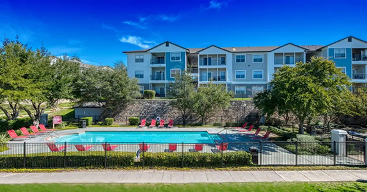 San Antonio, TX Affordable Apartments Saddle Ridge Home